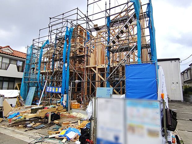 五感で感じる、現地でしかわからない事も沢山ございます。周辺環境なども一緒にご案内いたしますのでお気軽にお問合せください。