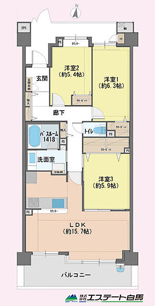 間取り：311002442202