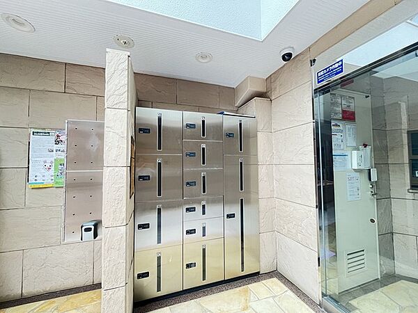 宅配BOX