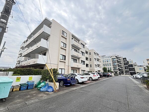 ゴミ集積場