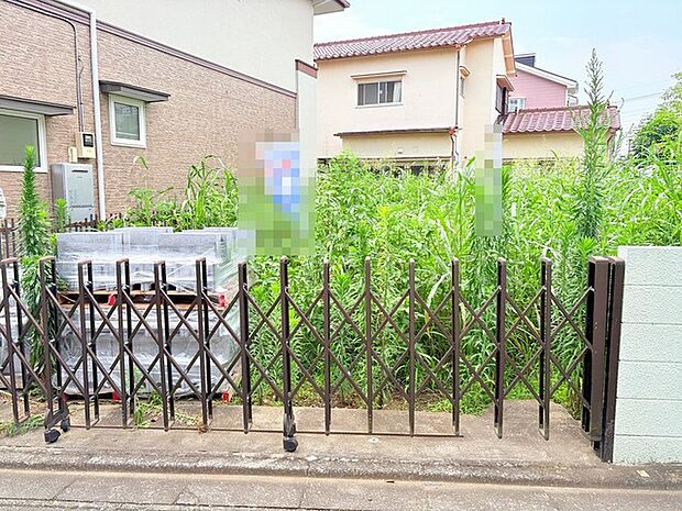 五感で感じる、現地でしかわからない事も沢山ございます。周辺環境なども一緒にご案内いたしますのでお気軽にお問合せください。