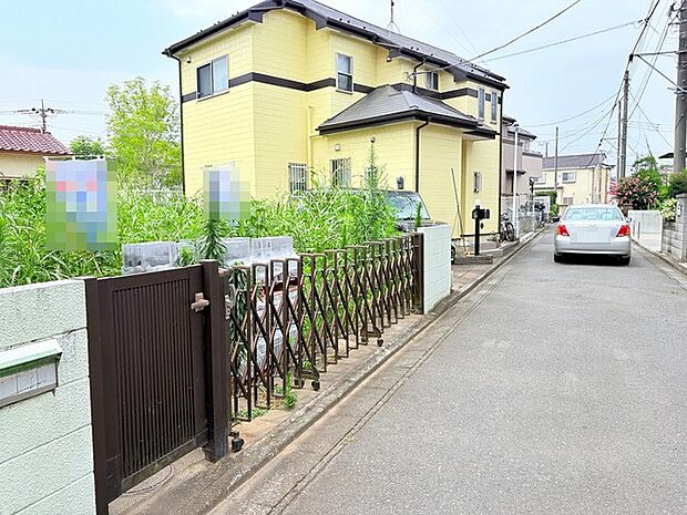 五感で感じる、現地でしかわからない事も沢山ございます。周辺環境なども一緒にご案内いたしますのでお気軽にお問合せください。