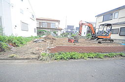 所沢市下安松全1区画　売地