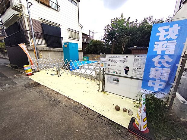 五感で感じる、現地でしかわからない事も沢山ございます。周辺環境なども一緒にご案内いたしますのでお気軽にお問合せください。