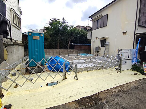 五感で感じる、現地でしかわからない事も沢山ございます。周辺環境なども一緒にご案内いたしますのでお気軽にお問合せください。