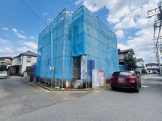 商業施設が徒歩圏内に充実、日々のお買い物も安心な環境です。