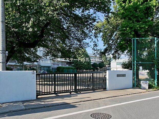 南中学校(690m)