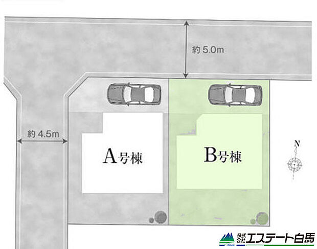 B号棟