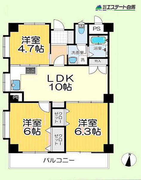 間取り：311002444440