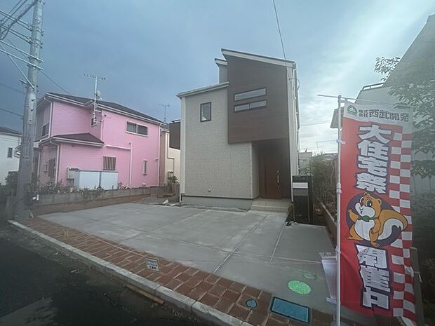 お客様をお迎えする玄関、お家の出入りもスムーズに行えます。
