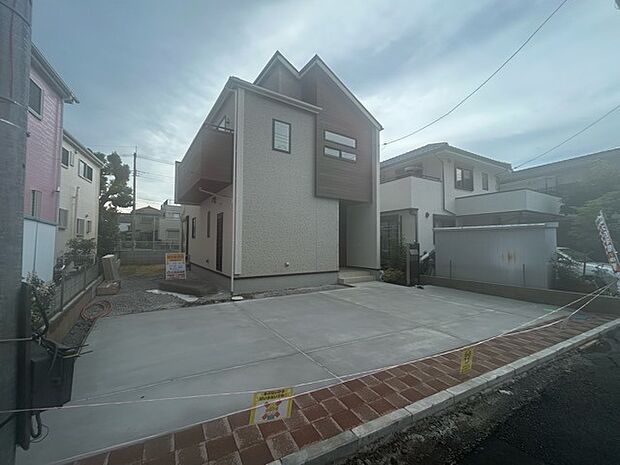 周辺の街並み(10m)