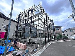清瀬市下清戸第14-2期全4棟 新築戸建
