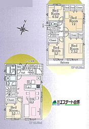 東京都清瀬市下清戸１丁目