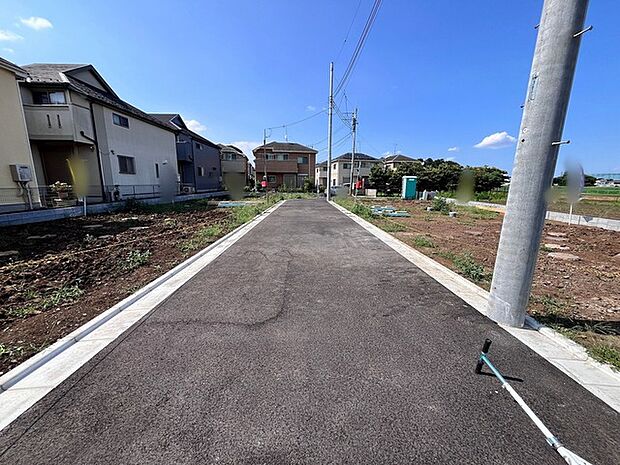 幅員5.0m道路