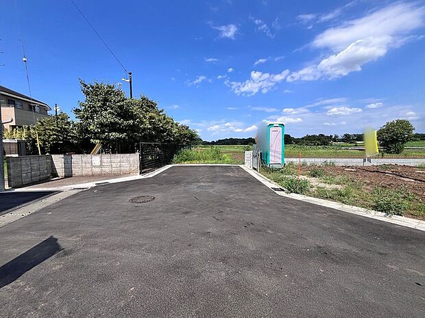 回転道路