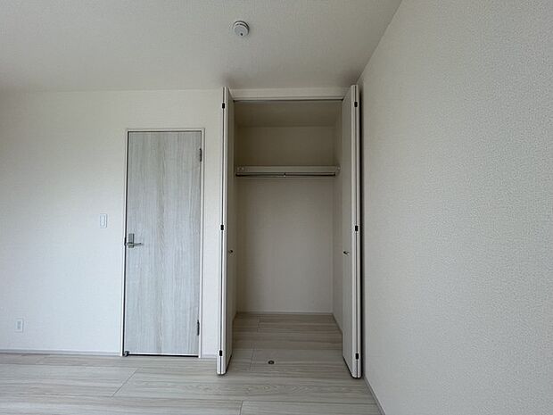 収納豊富な間取りで家の中がスッキリ片付きそうです。