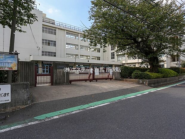 小平第二中学校(850m)