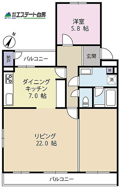 間取り：311002444869
