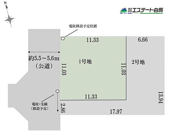 区画図：311002445730