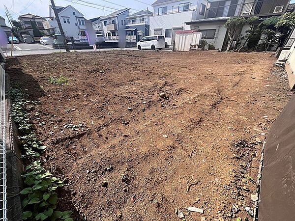 1号地と2号地