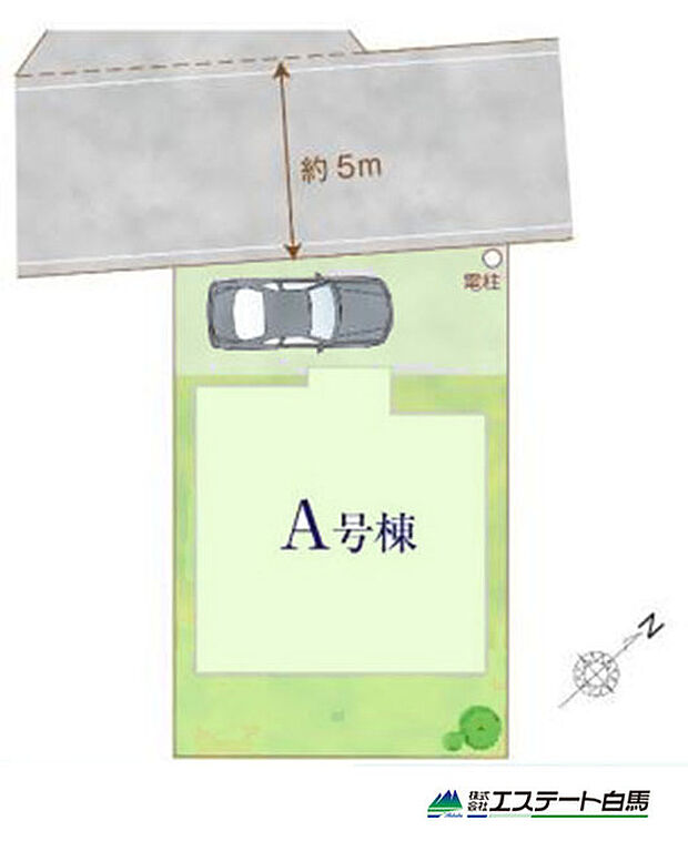 ほぼ整形地です