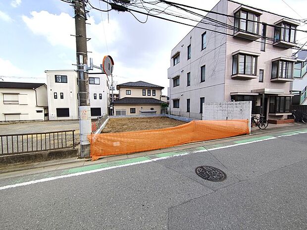 五感で感じる、現地でしかわからない事も沢山ございます。周辺環境なども一緒にご案内いたしますのでお気軽にお問合せください。