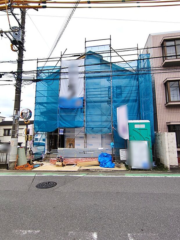 五感で感じる、現地でしかわからない事も沢山ございます。周辺環境なども一緒にご案内いたしますのでお気軽にお問合せください。