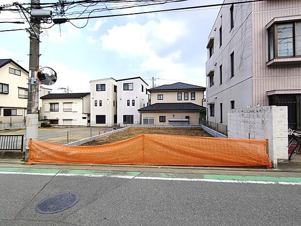 五感で感じる、現地でしかわからない事も沢山ございます。周辺環境なども一緒にご案内いたしますのでお気軽にお問合せください。