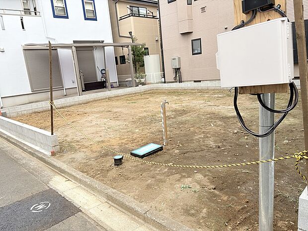 五感で感じる、現地でしかわからない事も沢山ございます。周辺環境なども一緒にご案内いたしますのでお気軽にお問合せください。