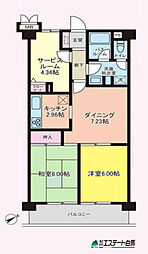 朝日パリオ武蔵藤沢