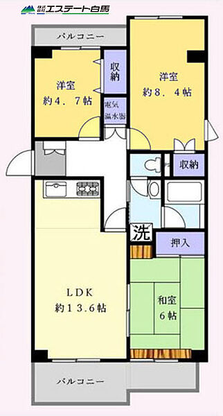 間取り：311002448420