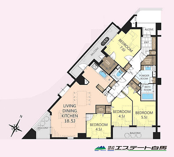 間取り：311002448636