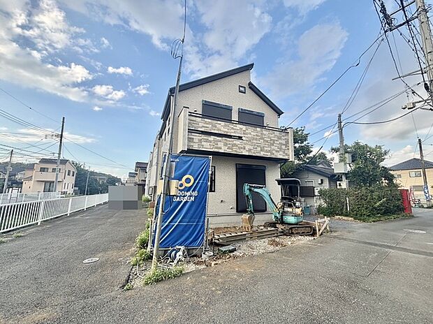 8月完成予定です。