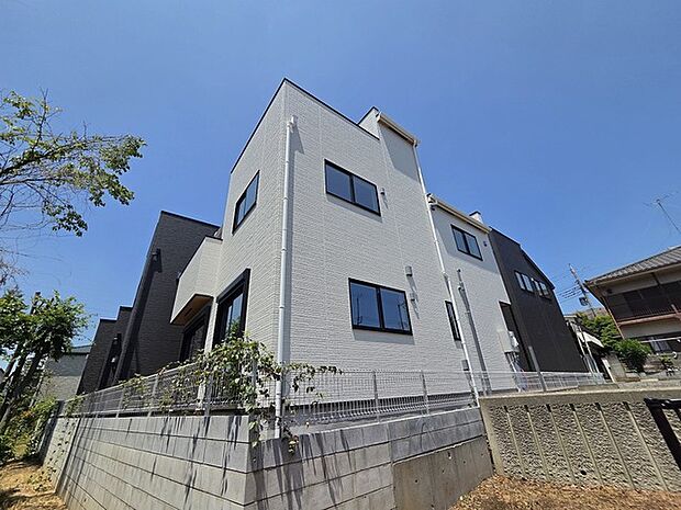完成物件だから、引っ越したあとの配置や動線も分かりやすい。