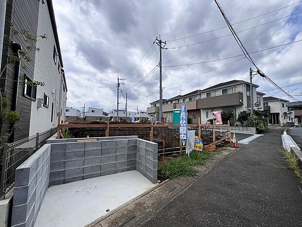 ゴミ集積所