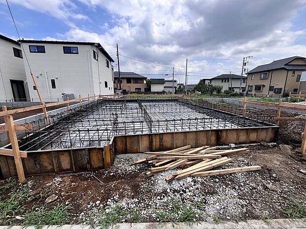 建物仕様はZEH水準です