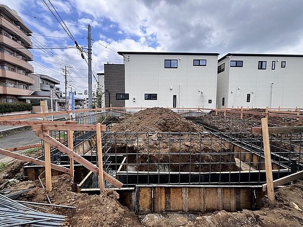 建物はZEH水準仕様です
