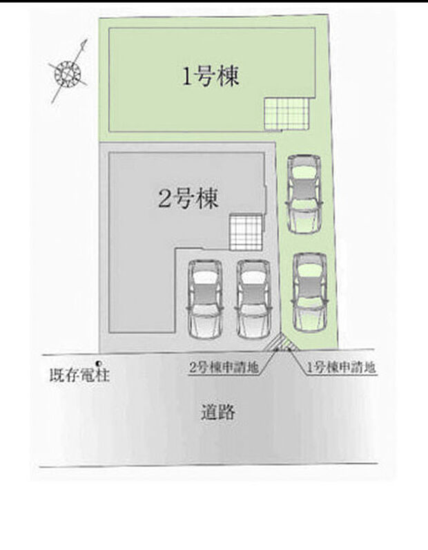 1号棟