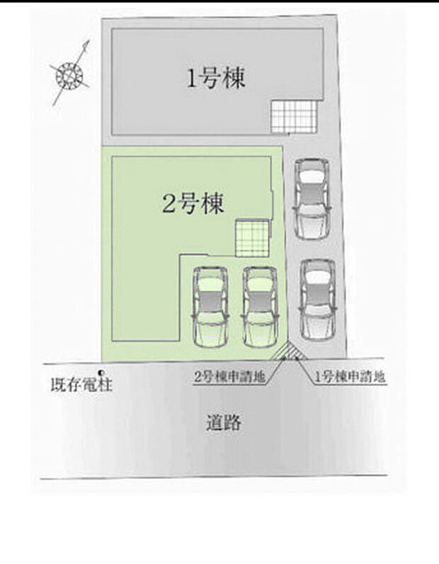 2号棟