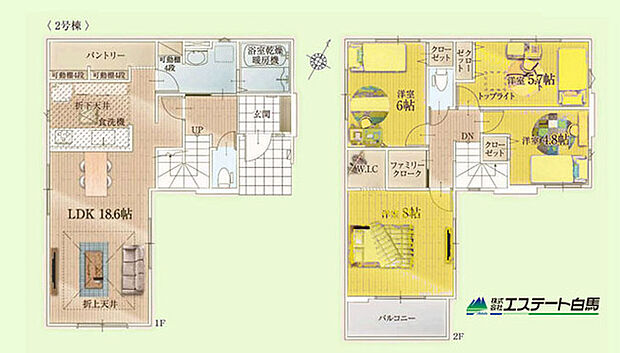 2号棟