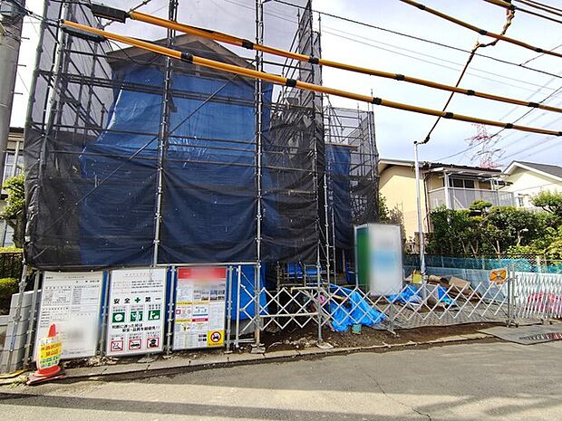 商業施設が徒歩圏内に充実、日々のお買い物も安心な環境です。 