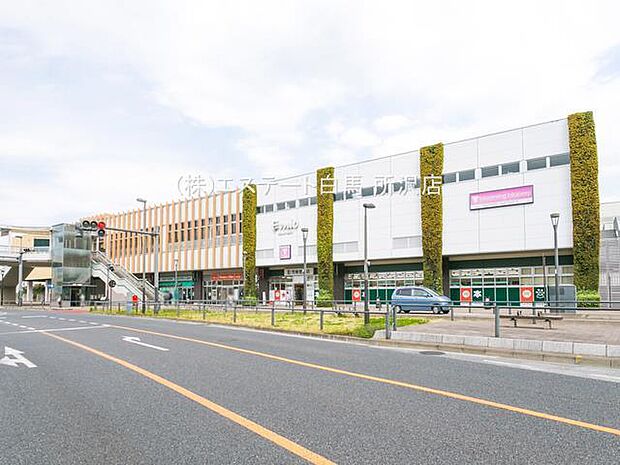 狭山市駅(1760m)