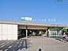 周辺：新小平駅（武蔵野線）（800m）