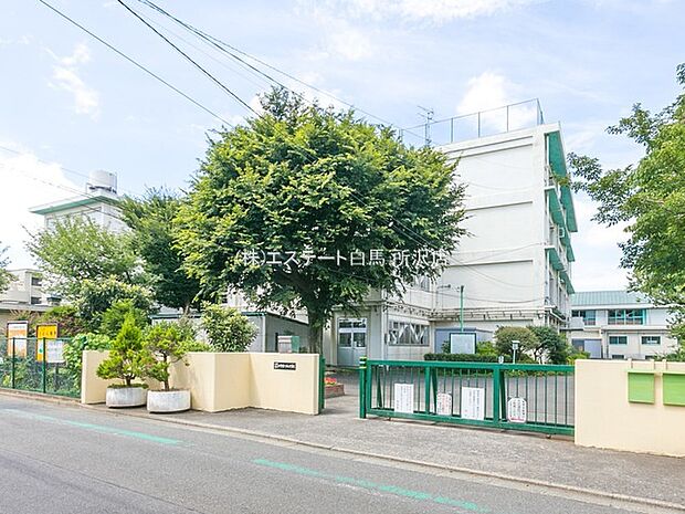 小平第十五小学校(600m)