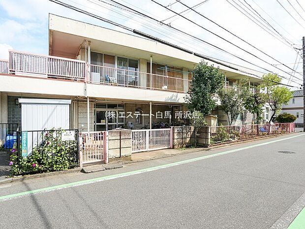 小平市立津田保育園(350m)