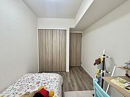 子供部屋の画像