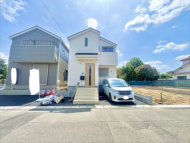 お客様をお迎えする玄関、お家の出入りもスムーズに行えます。