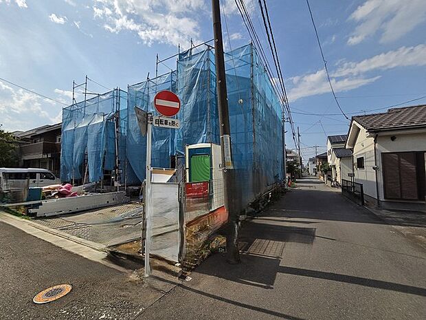 五感で感じる、現地でしかわからない事も沢山ございます。周辺環境なども一緒にご案内いたしますのでお気軽にお問合せください。 