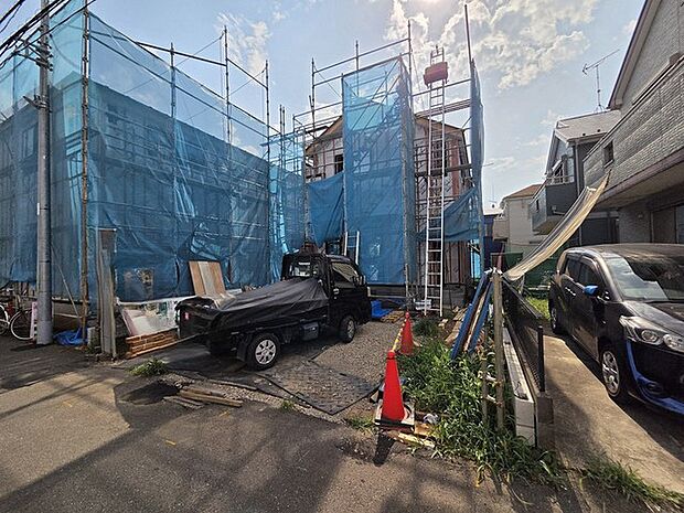 五感で感じる、現地でしかわからない事も沢山ございます。周辺環境なども一緒にご案内いたしますのでお気軽にお問合せください。