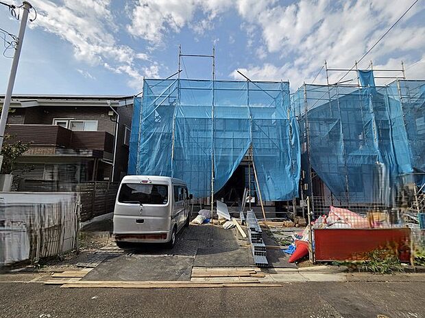五感で感じる、現地でしかわからない事も沢山ございます。周辺環境なども一緒にご案内いたしますのでお気軽にお問合せください。 